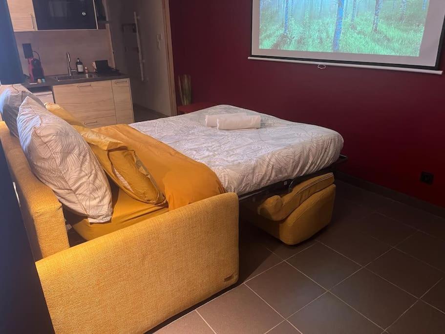 Suite Avec Sauna 36M² Niort Luaran gambar