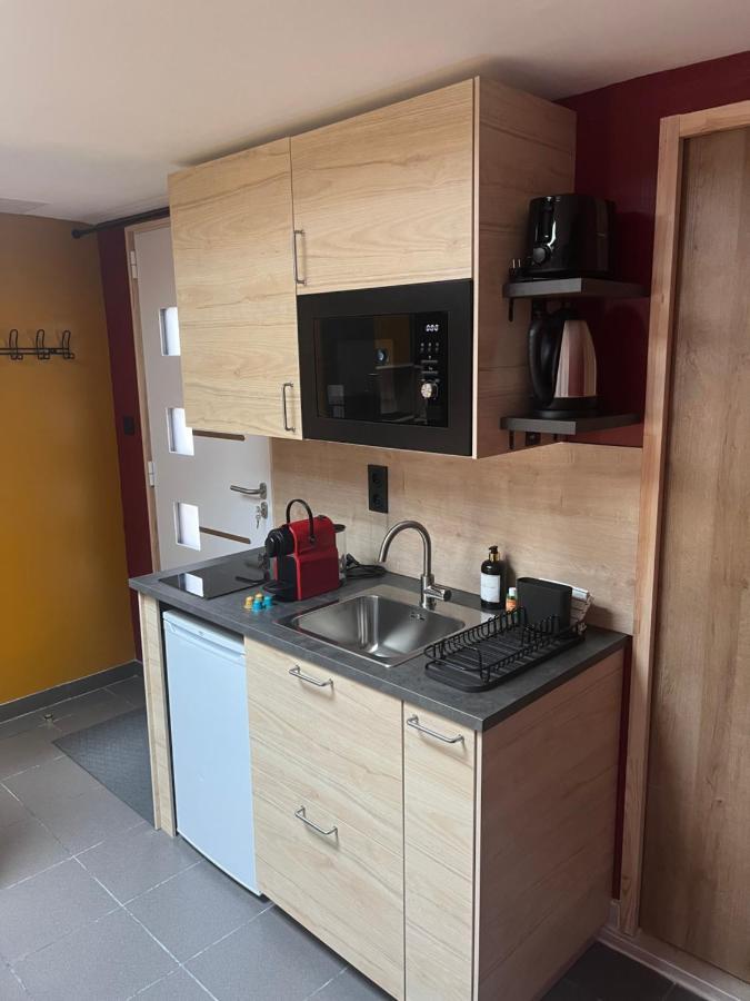 Suite Avec Sauna 36M² Niort Luaran gambar