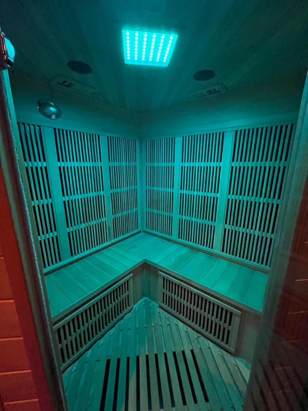 Suite Avec Sauna 36M² Niort Luaran gambar